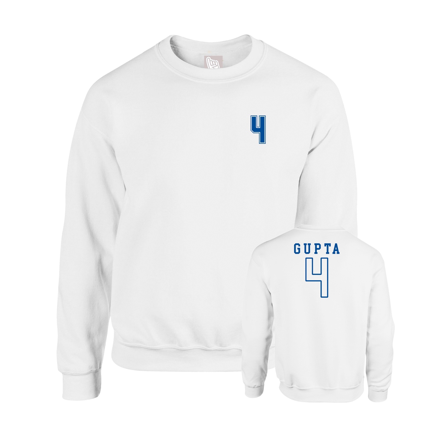 Fleece Crew