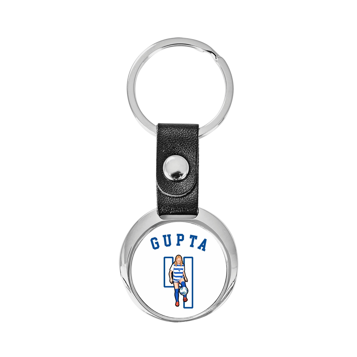 Key Chain — Shirsey Arch in Classic