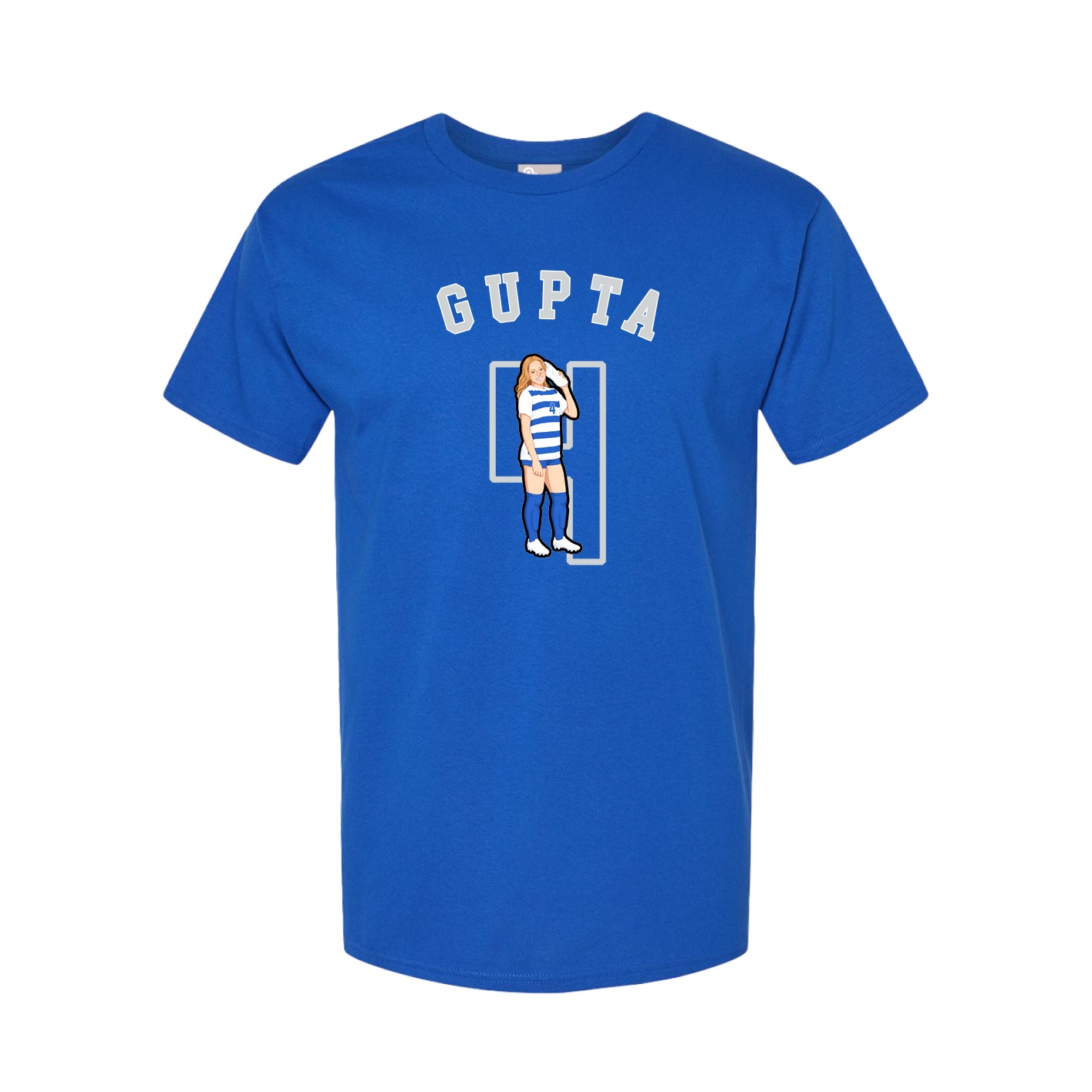 NIL Club Youth Tee
