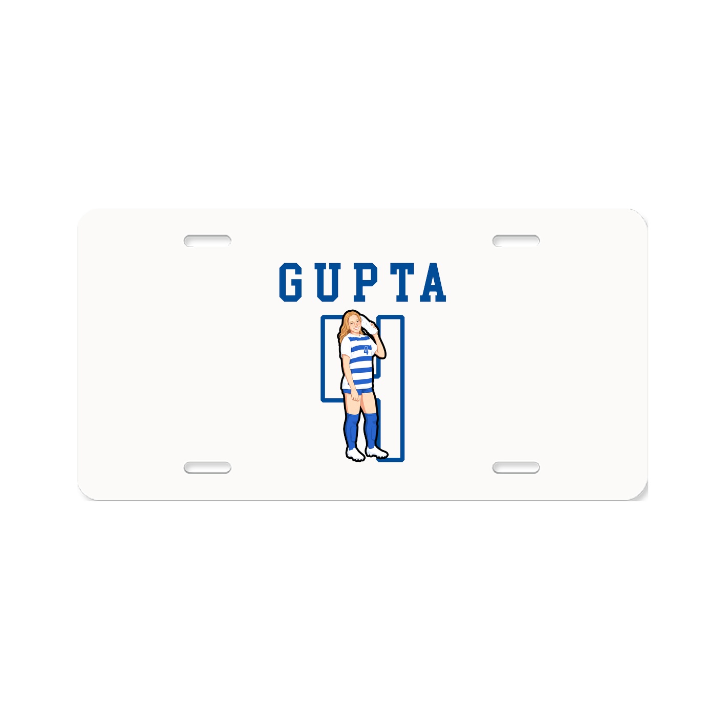 License Plate