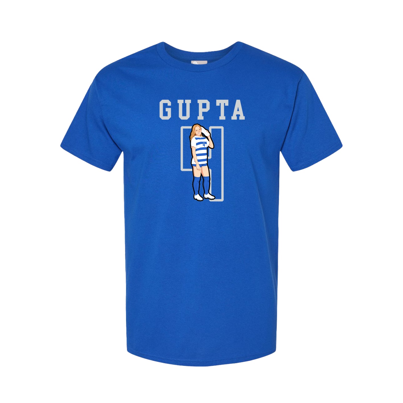 Tee — Shirsey in Royal