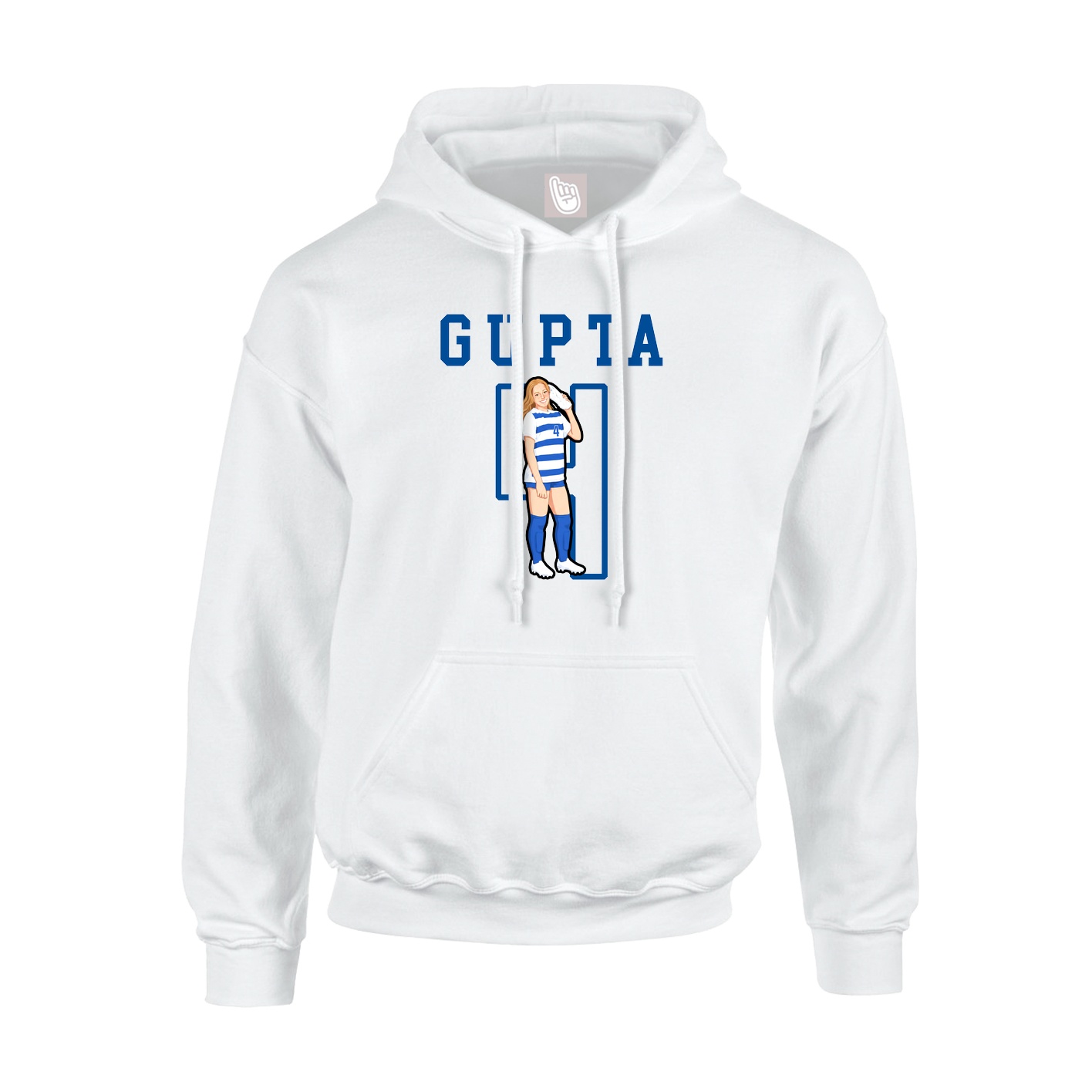 NIL Club Hoodie