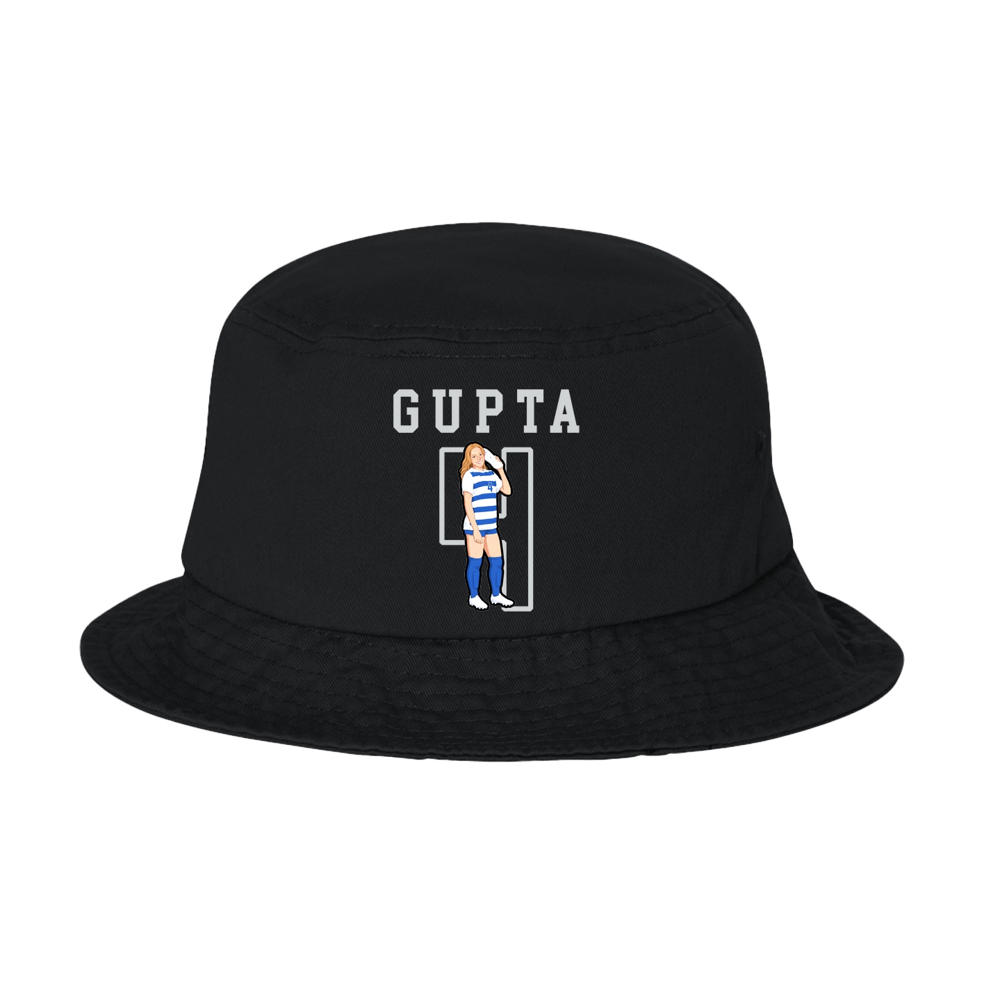 Bucket Cap