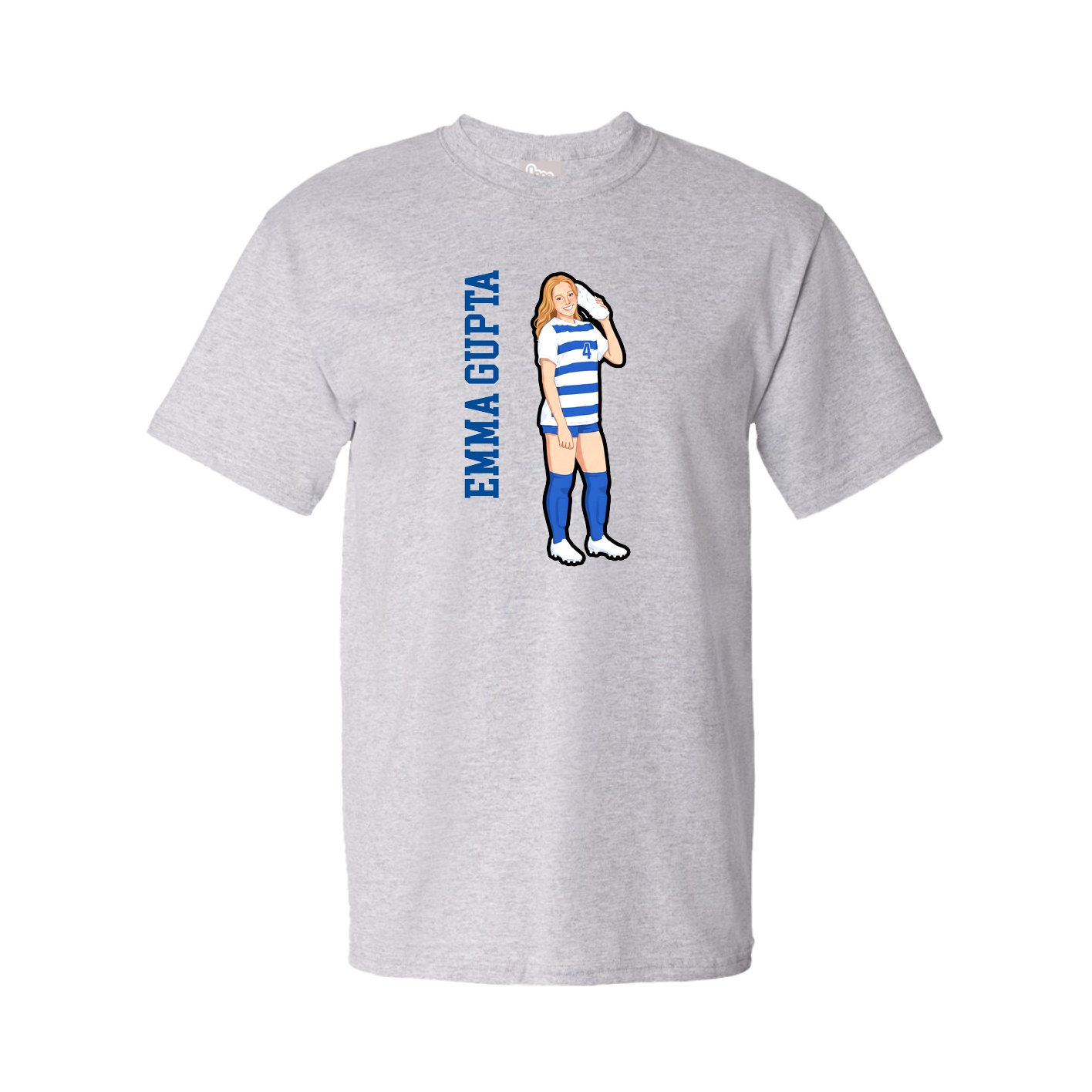 NIL Club Tee
