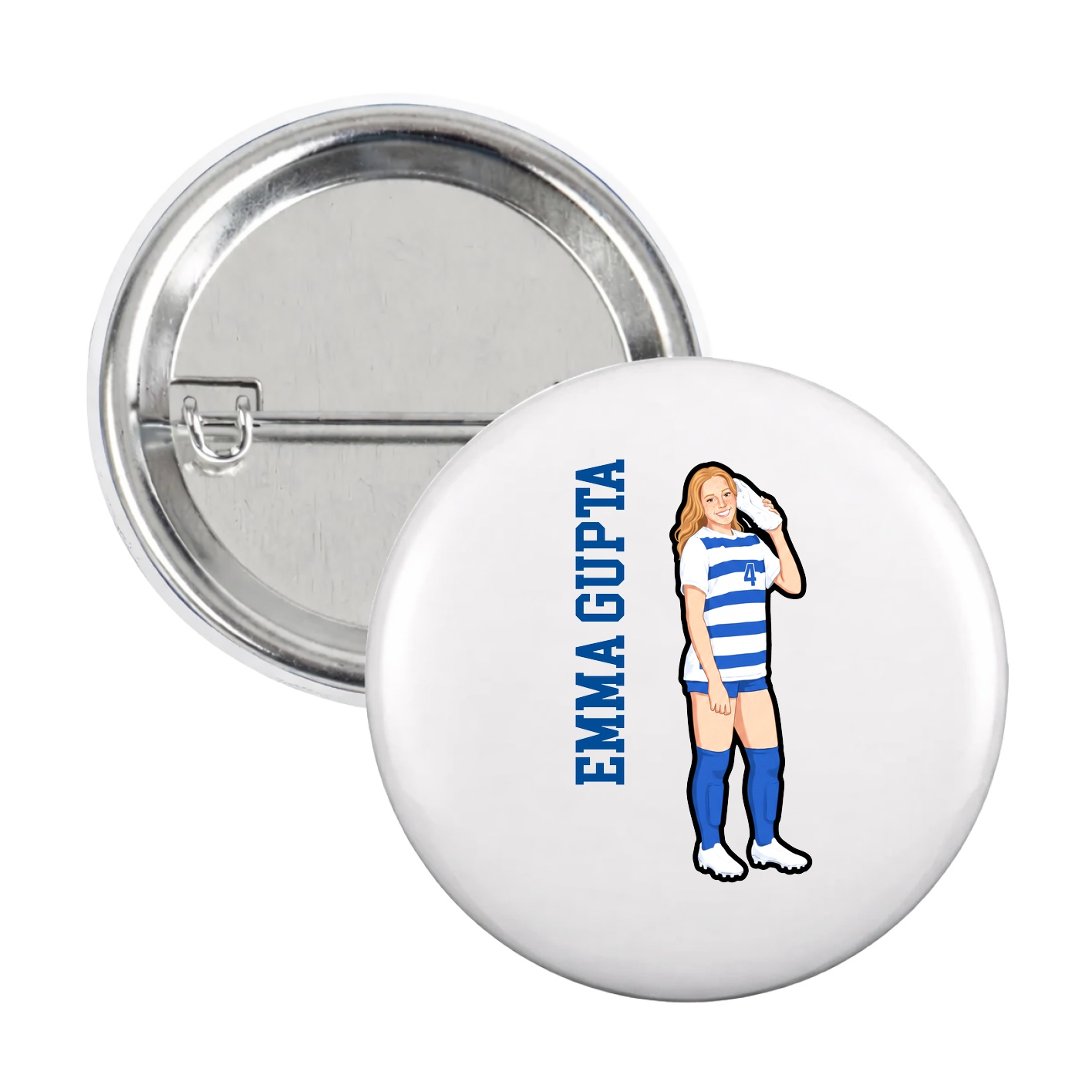Game Day Button