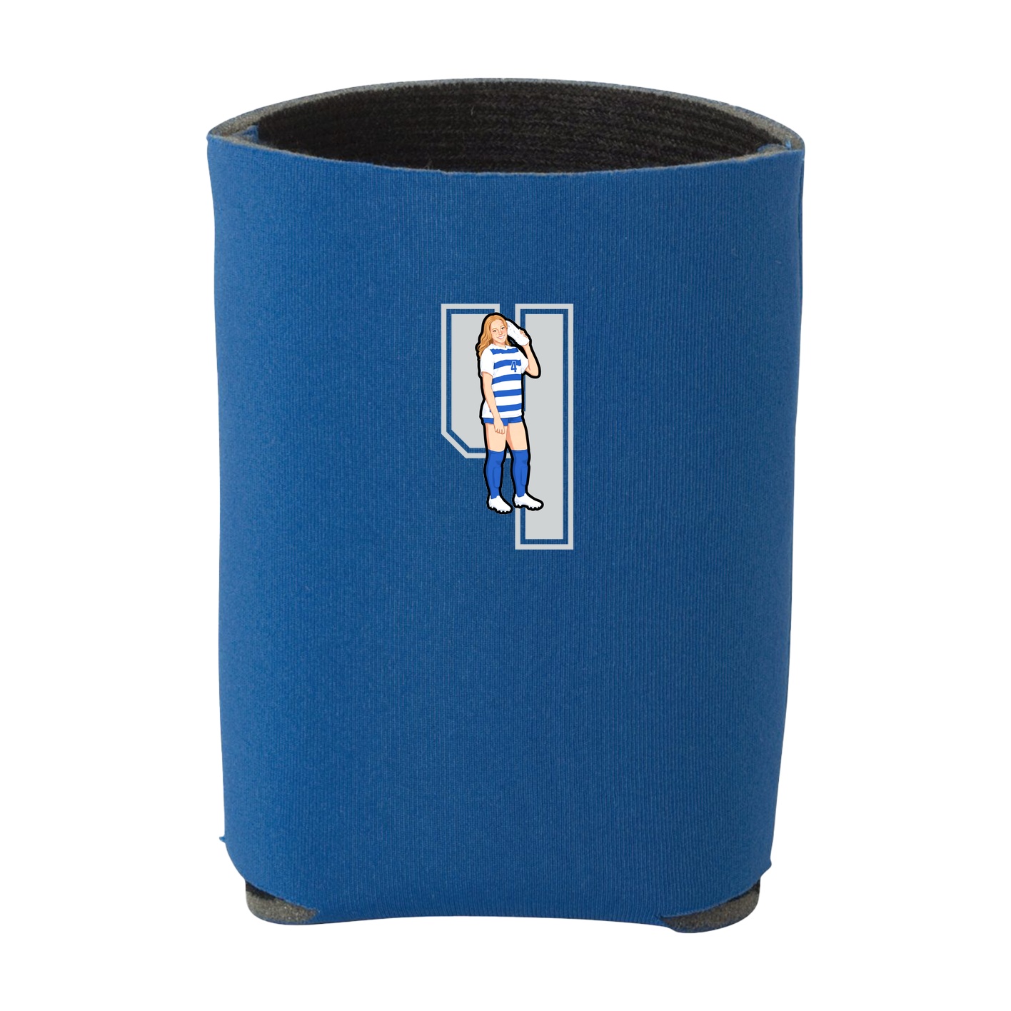 Can Holder — Number in Royal