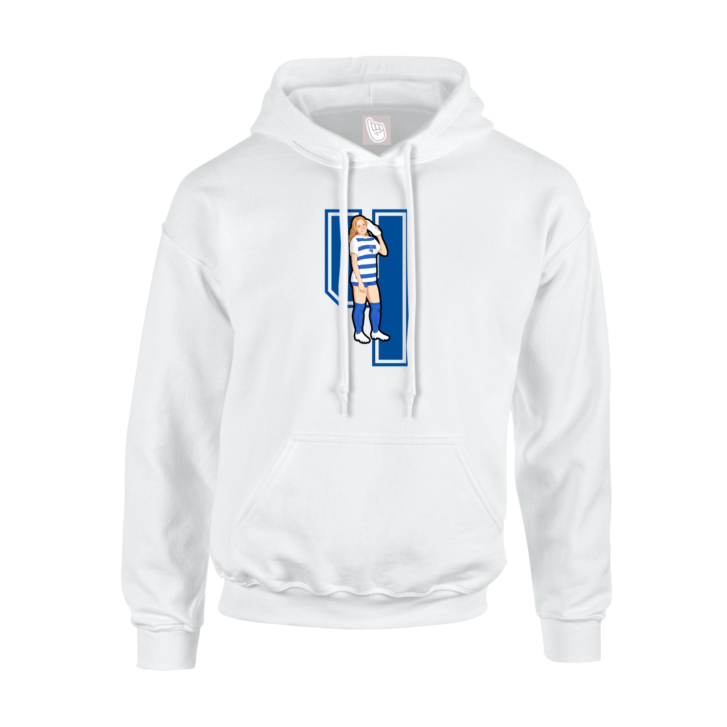 NIL Club Hoodie