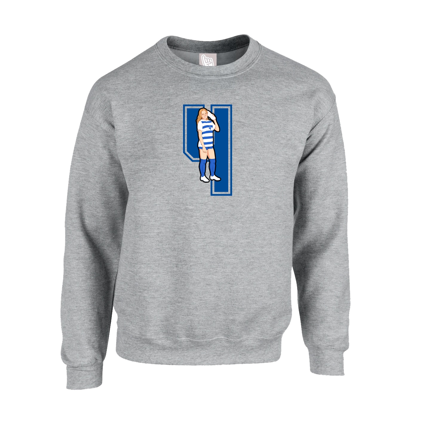 Fleece Crew