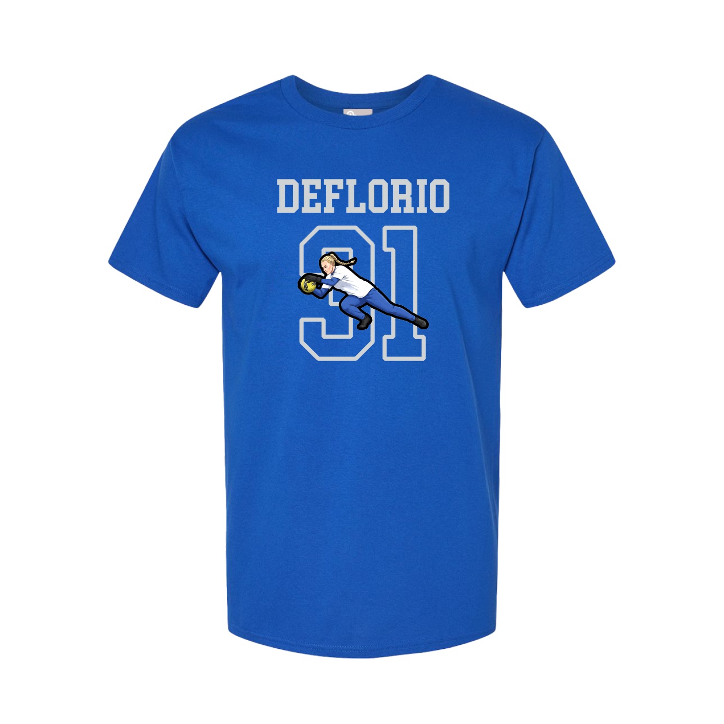 Tee — Shirsey in Royal