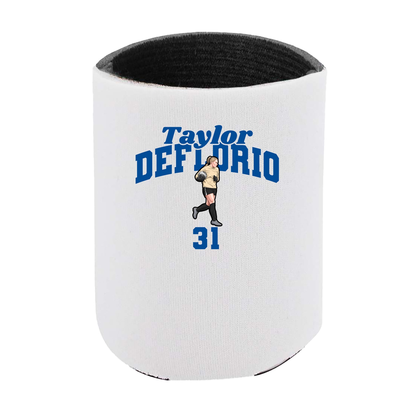 Can Holder — Signature Arch in White