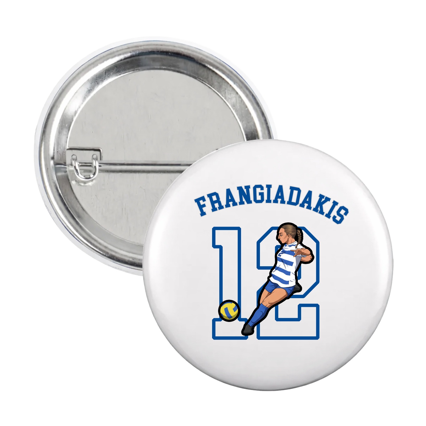 Game Day Button