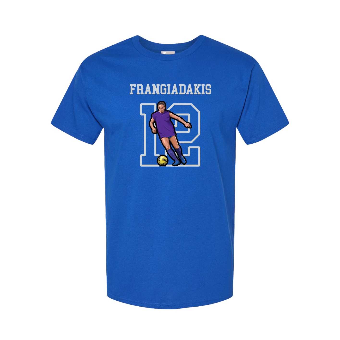 Tee — Shirsey in Royal