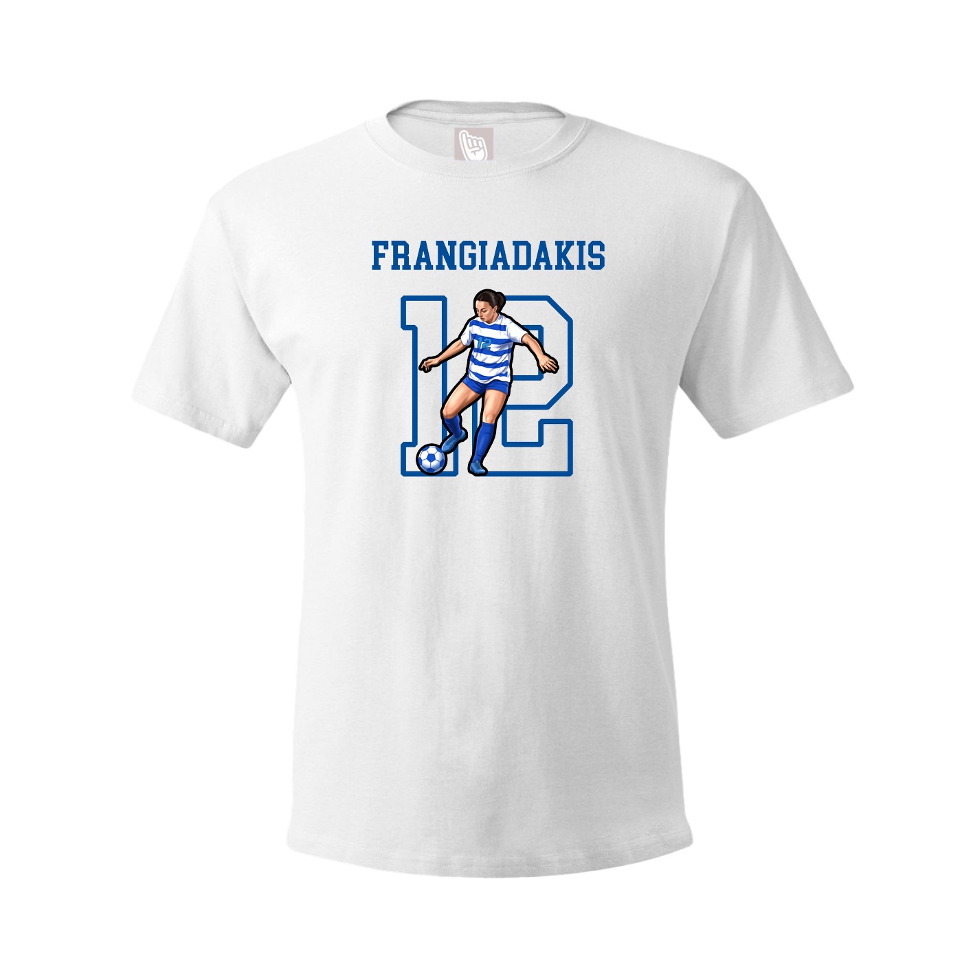 Tee — Shirsey in White