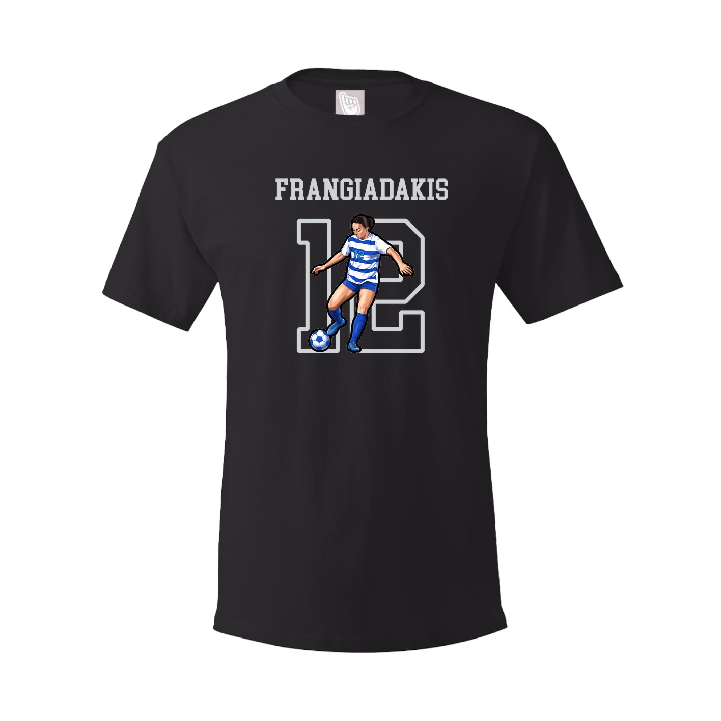 Youth Tee — Shirsey in Black