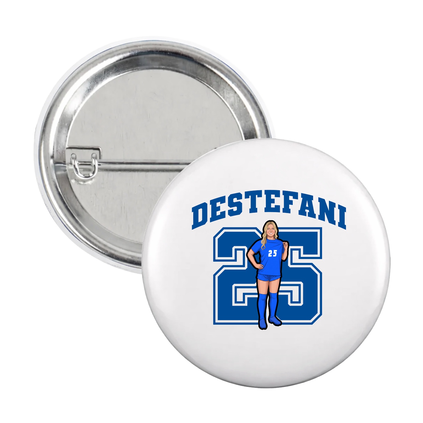 Game Day Button