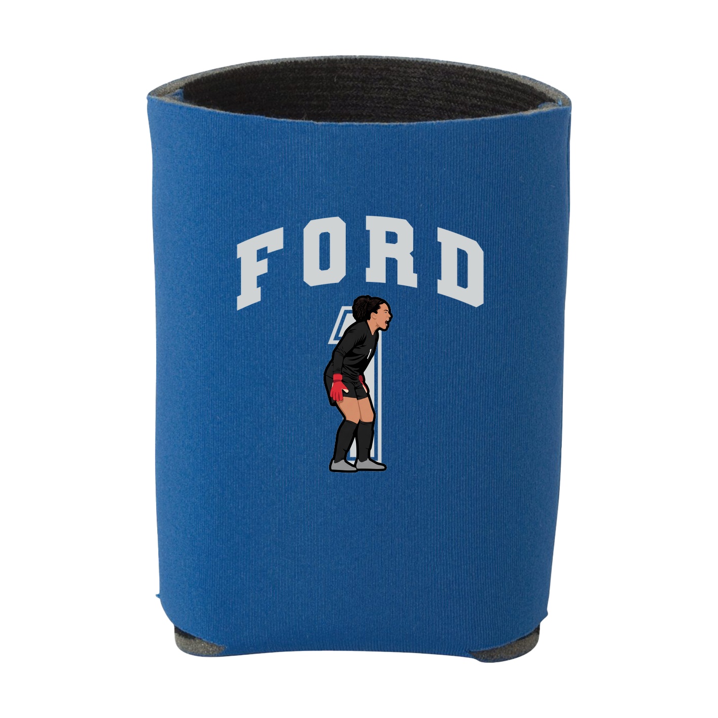 Can Holder — Number in Royal