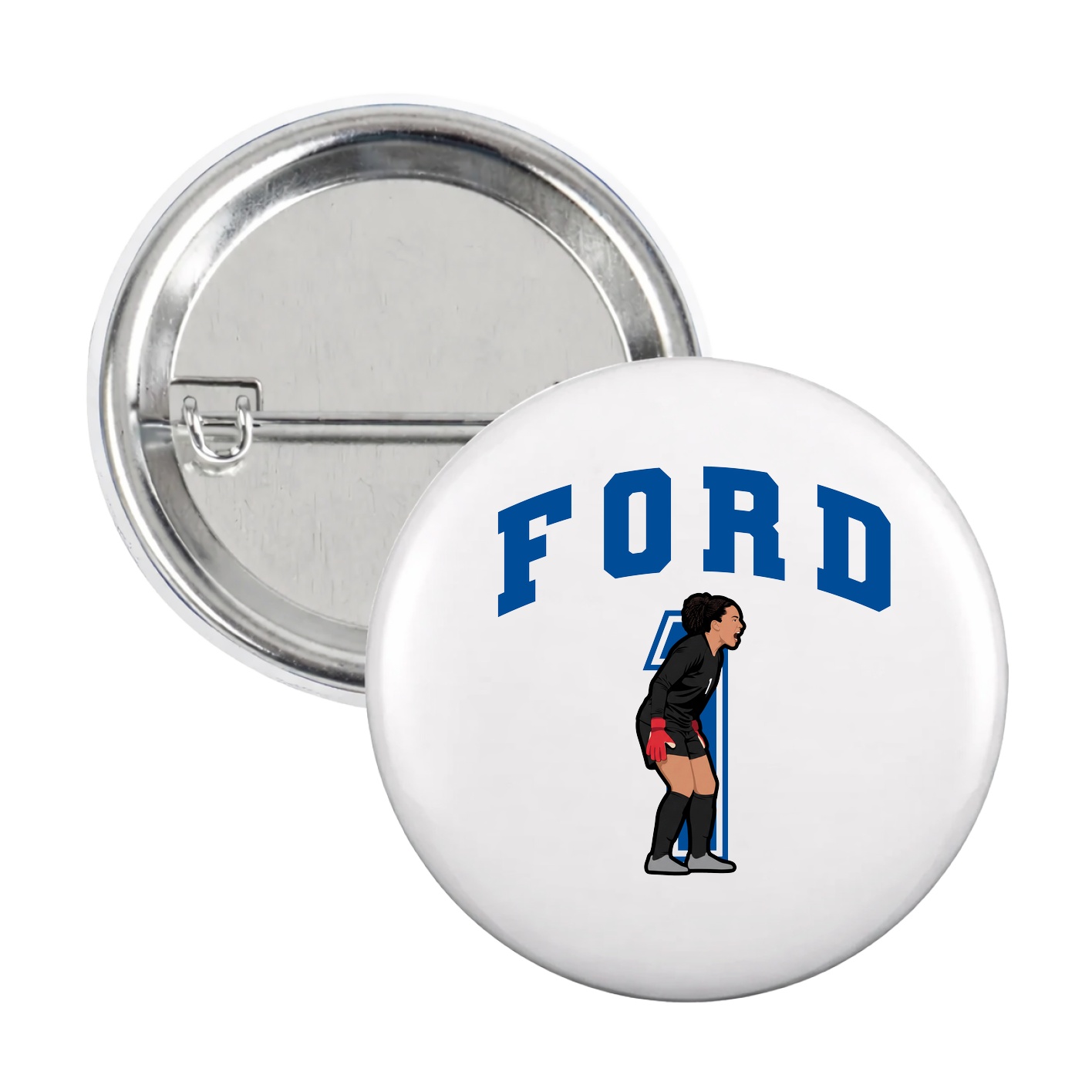 Game Day Button