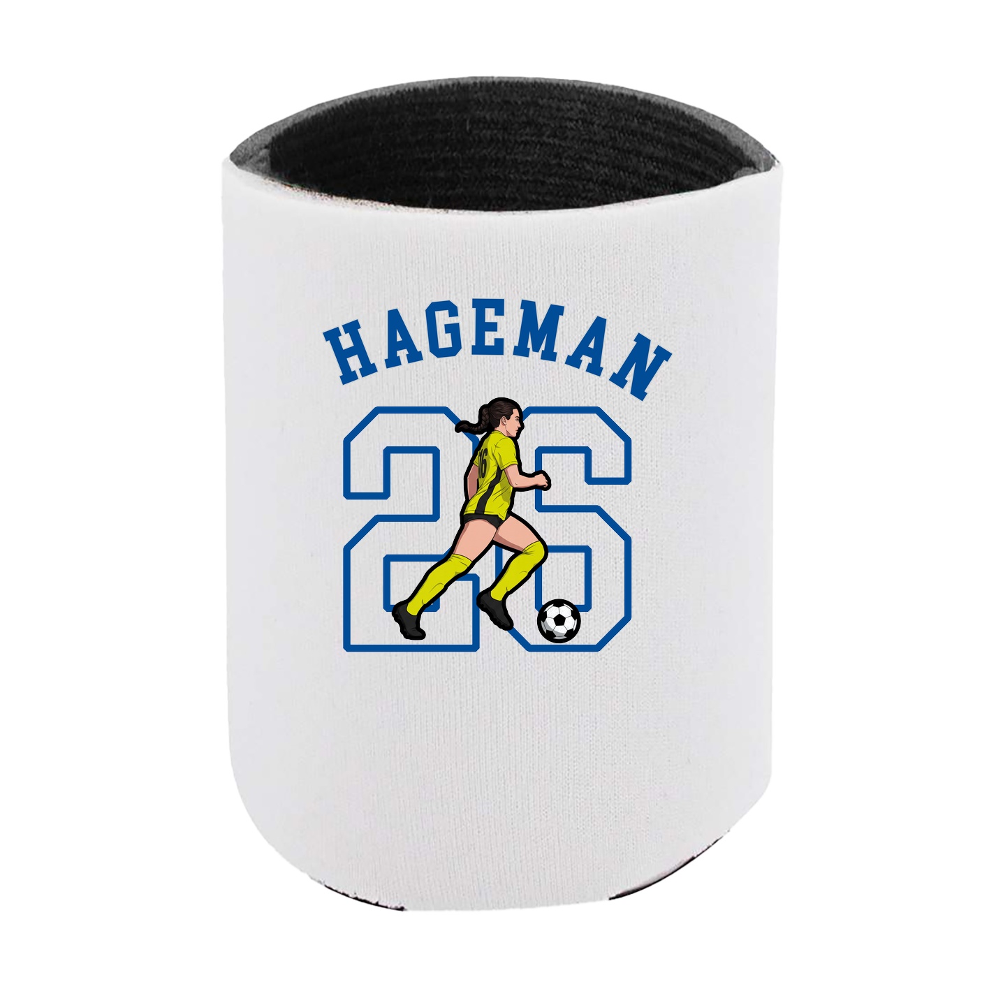 Can Holder — Shirsey Arch in White