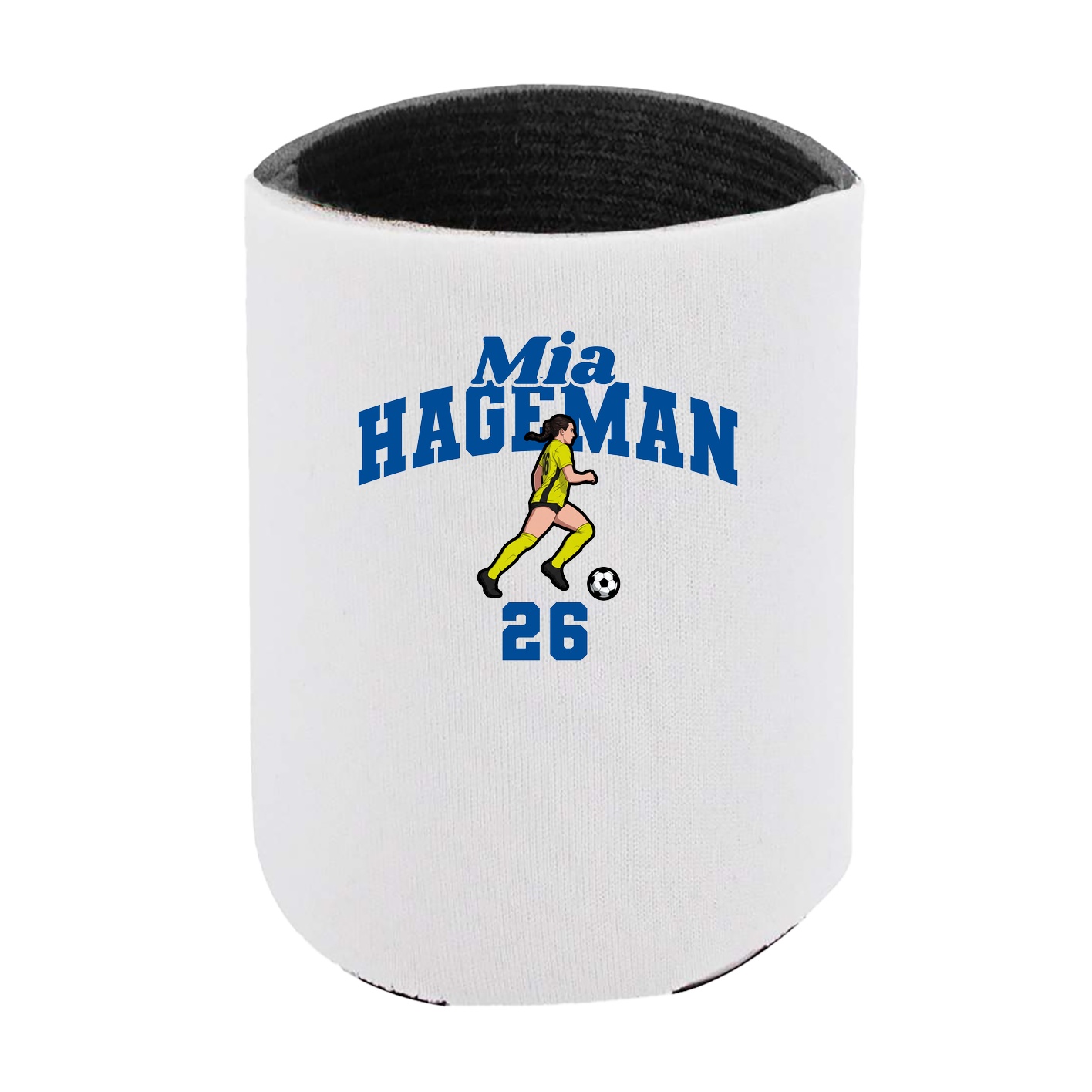 Can Holder — Signature Arch in White