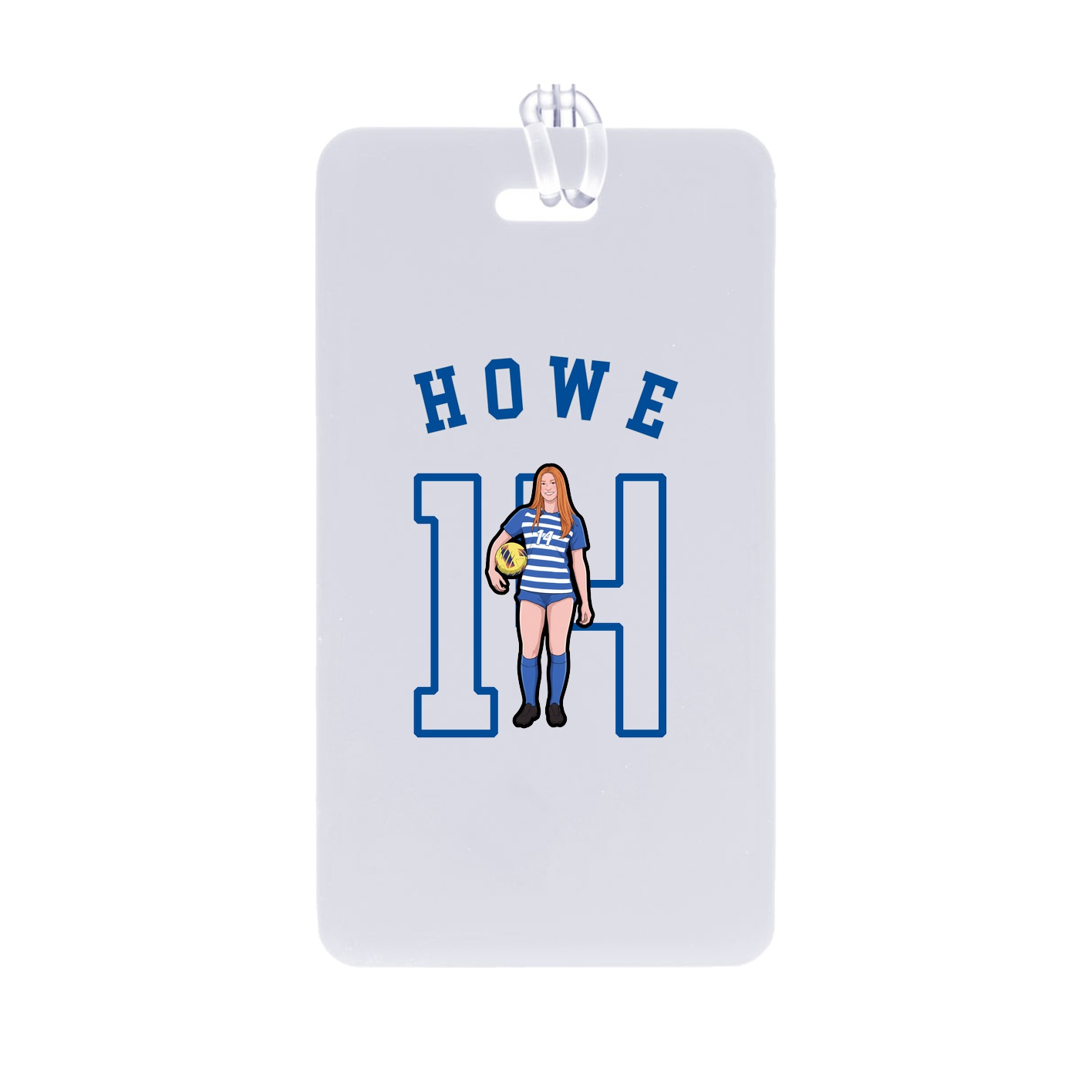 Bag Tag