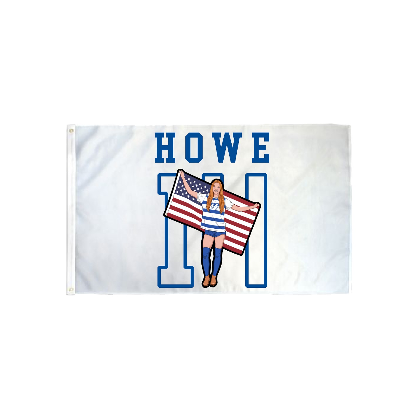 3x5 Flag — Shirsey in Classic