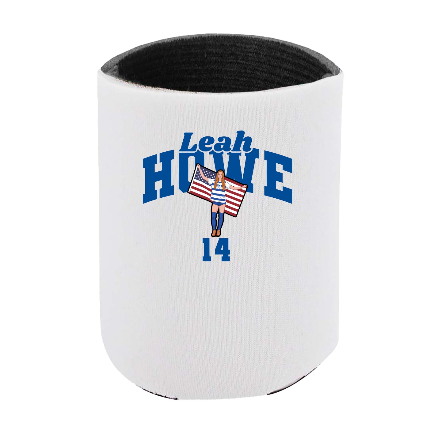 Can Holder — Signature Arch in White