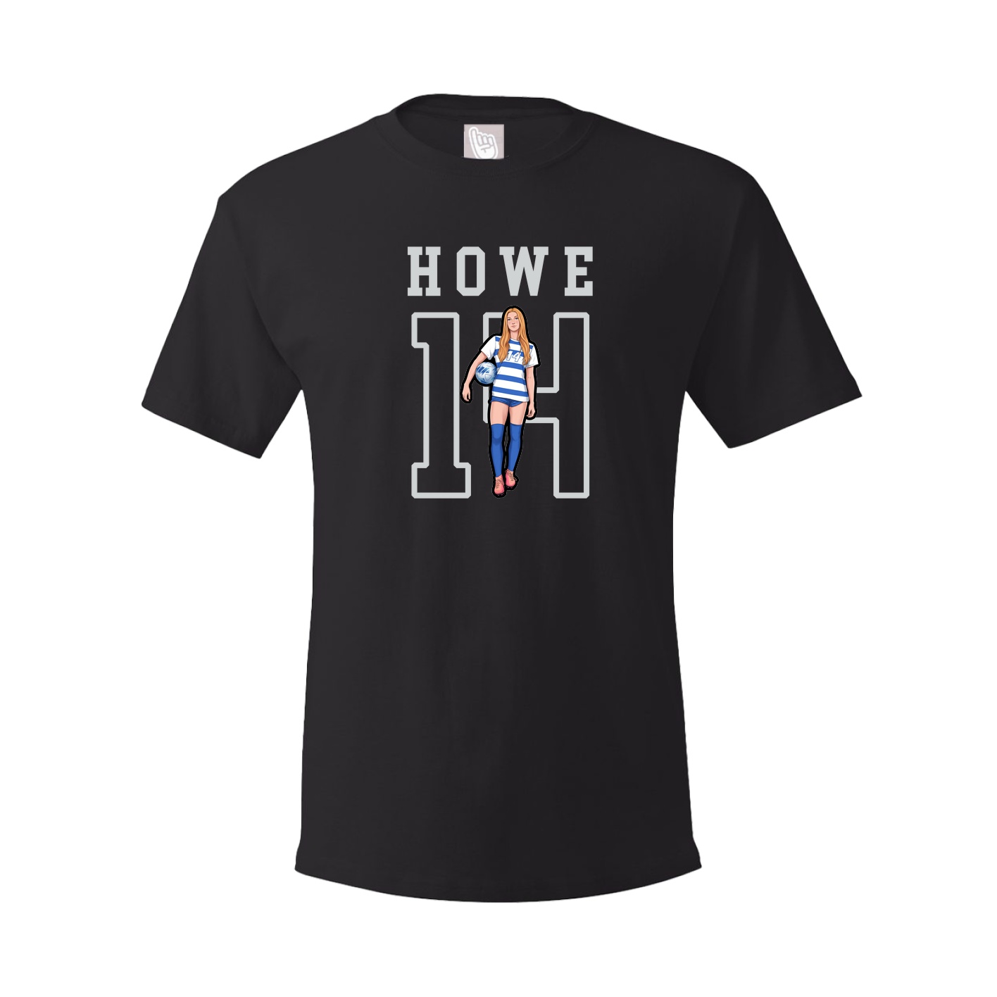 Youth Tee — Shirsey in Black