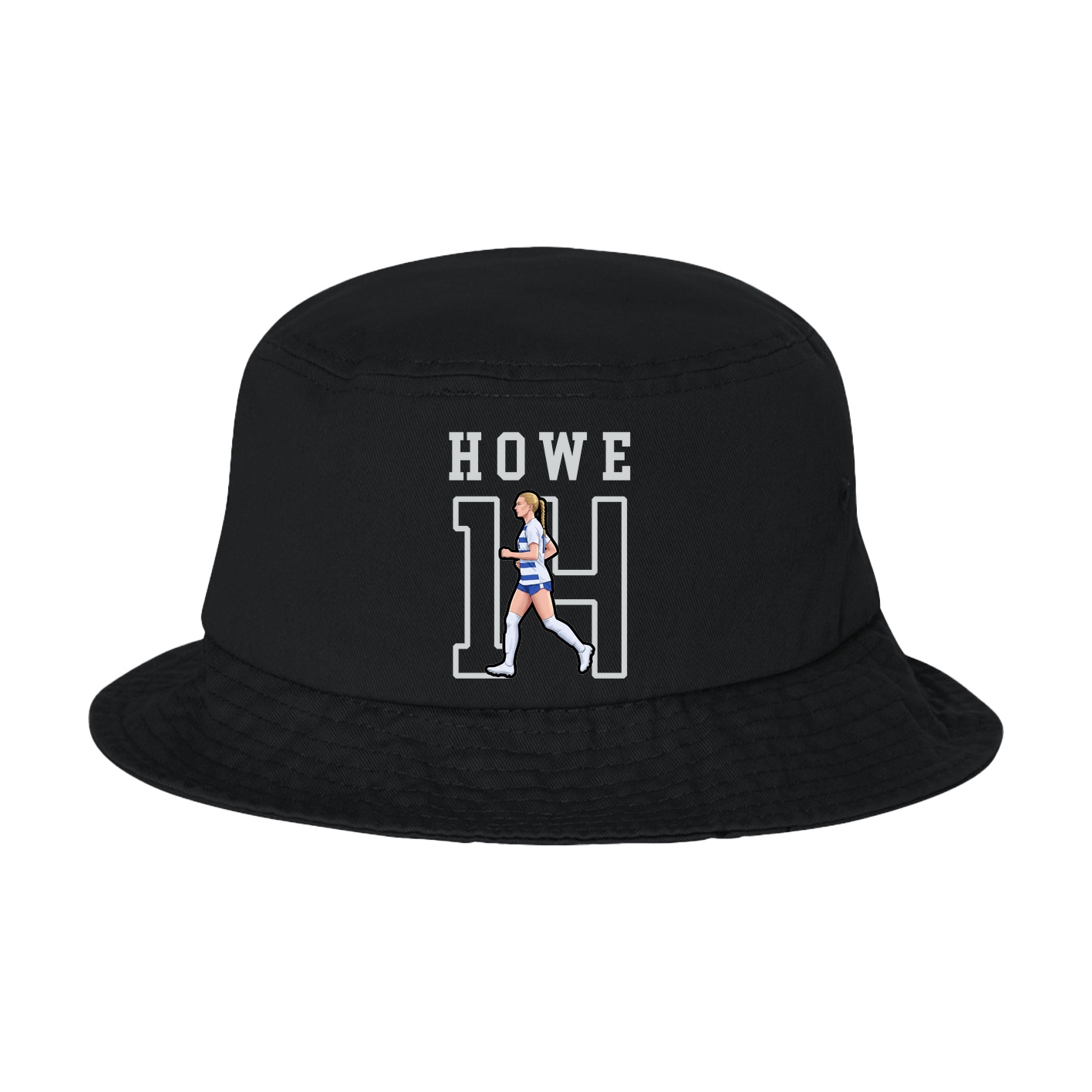 Bucket Cap — Shirsey in Black