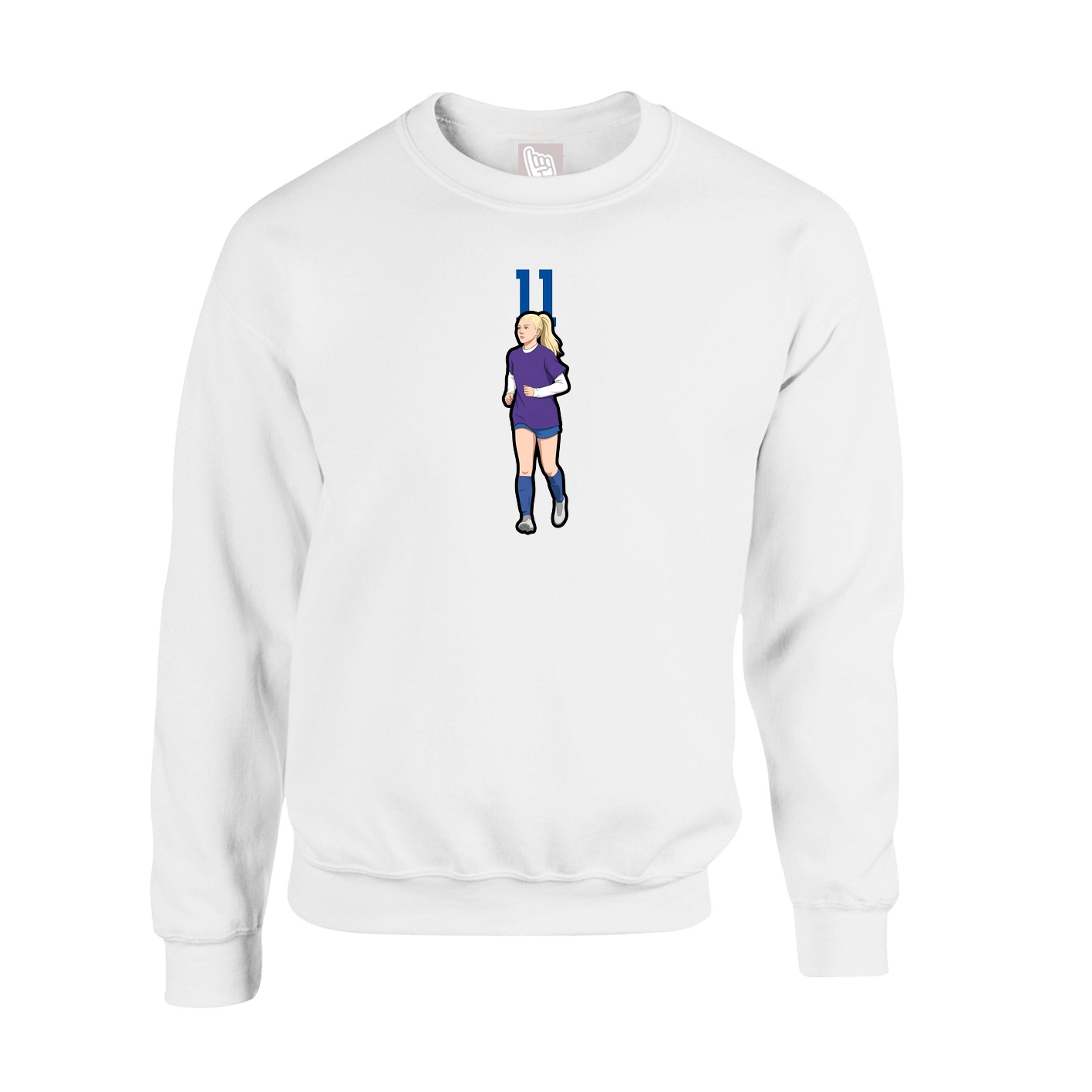 NIL Club Fleece Crew