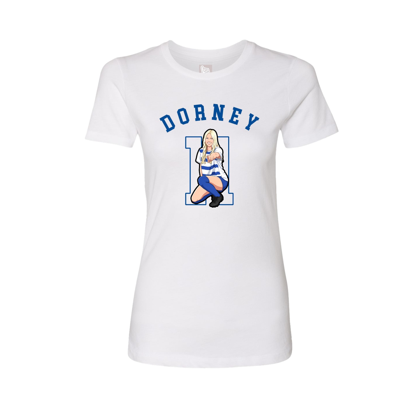 NIL Club Womens Tee