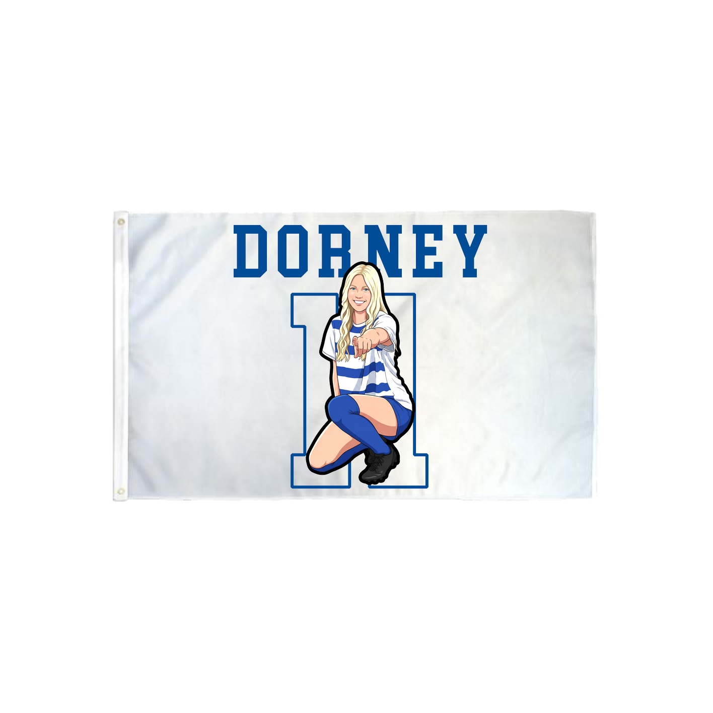 3x5 Flag — Shirsey in Classic