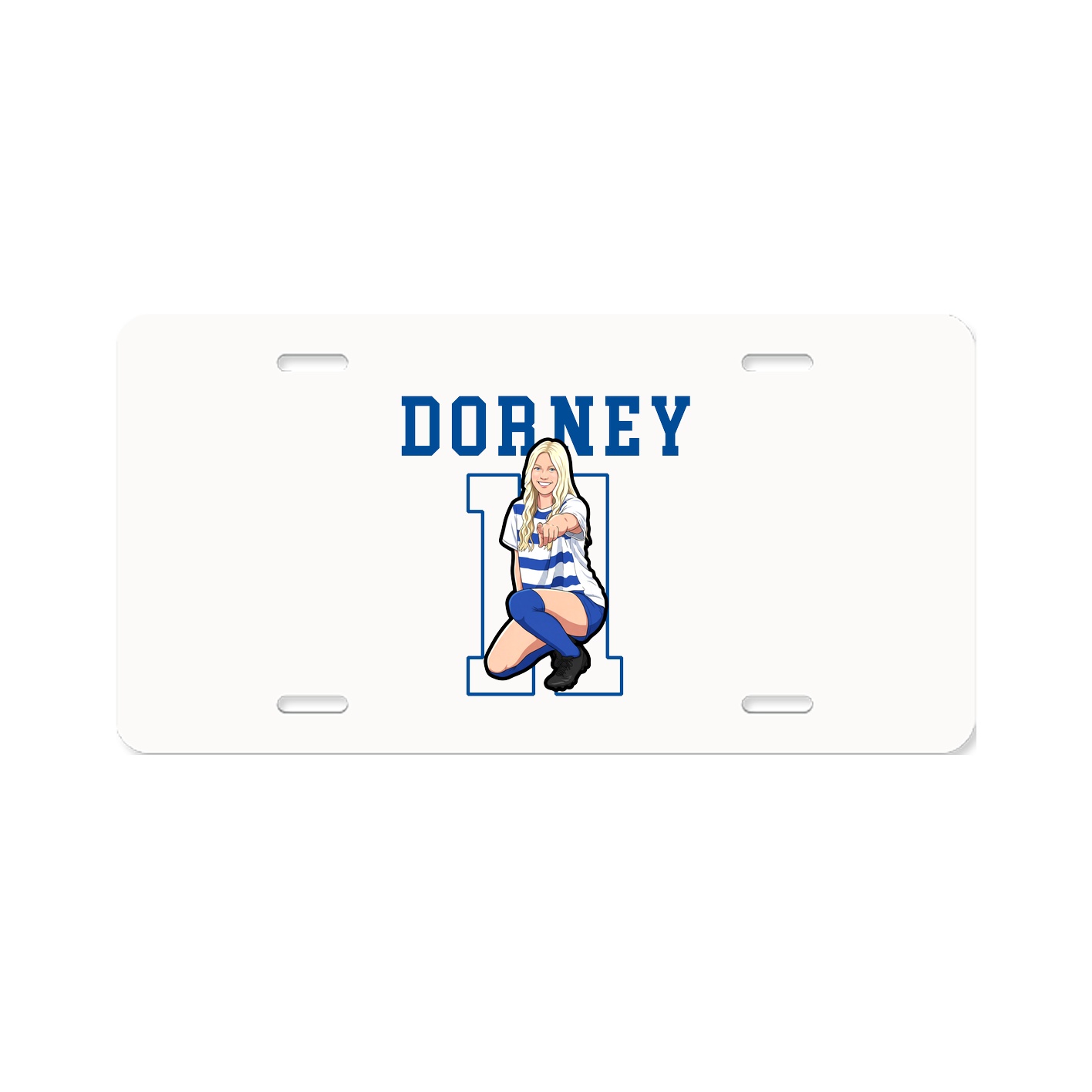 License Plate