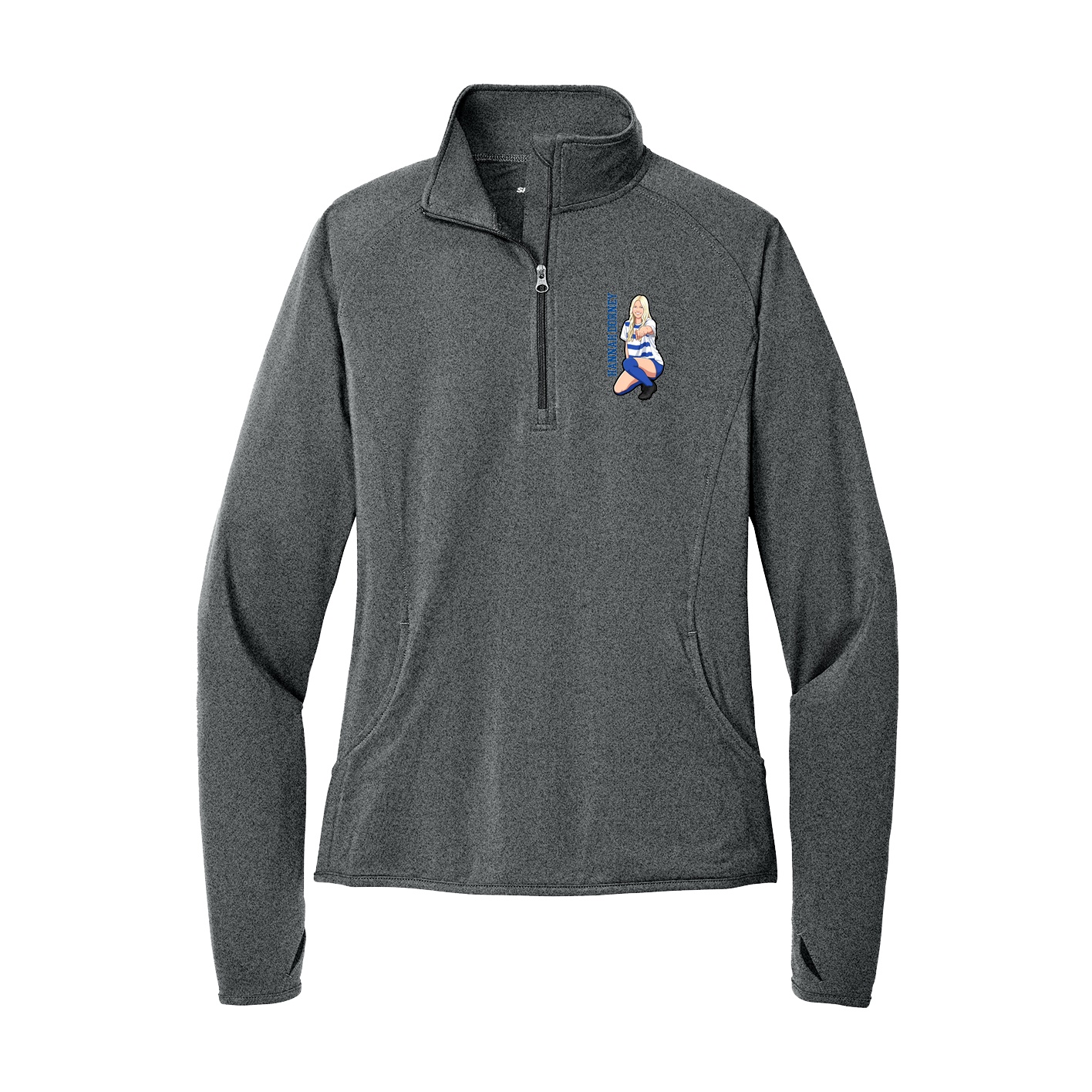 Women's Q-Zip Pullover