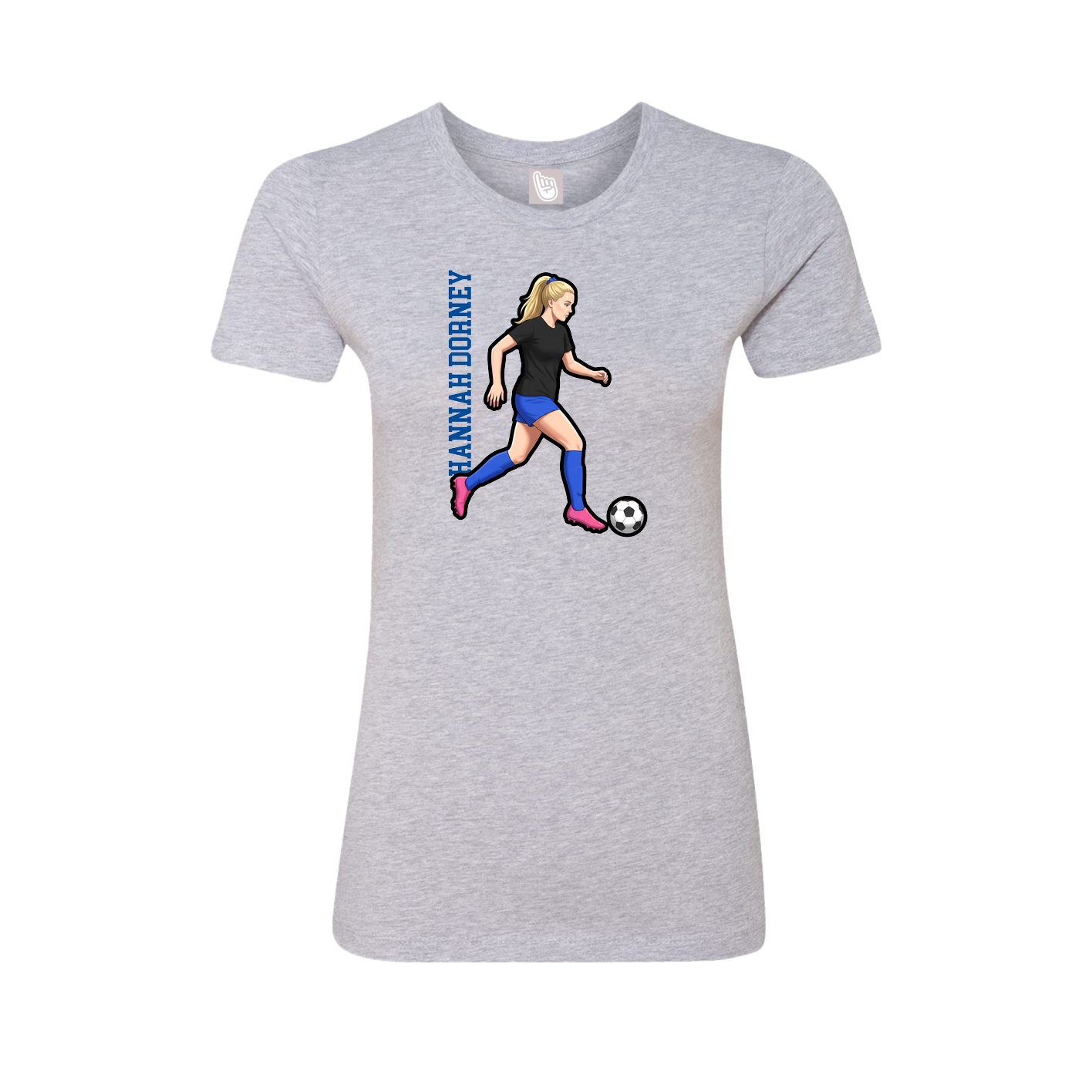 NIL Club Womens Tee