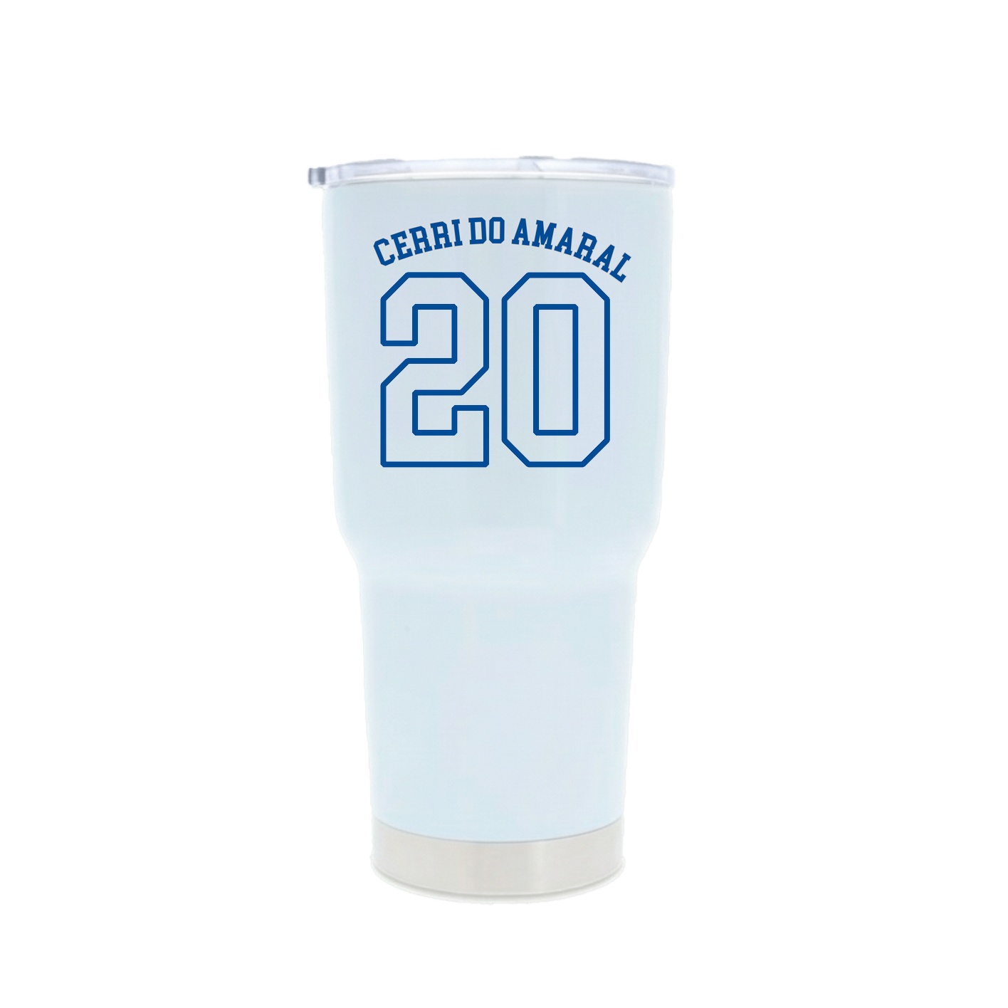 30oz Stainless Steel Tumbler