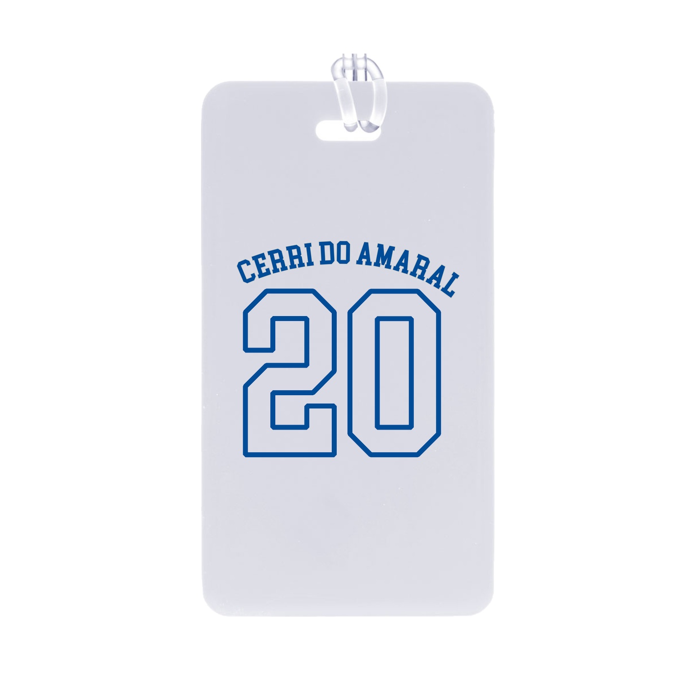 Bag Tag