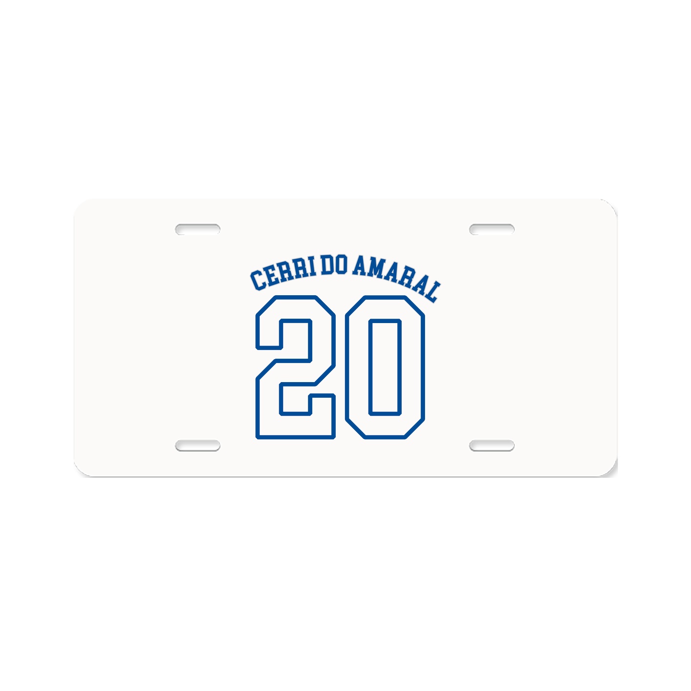 License Plate