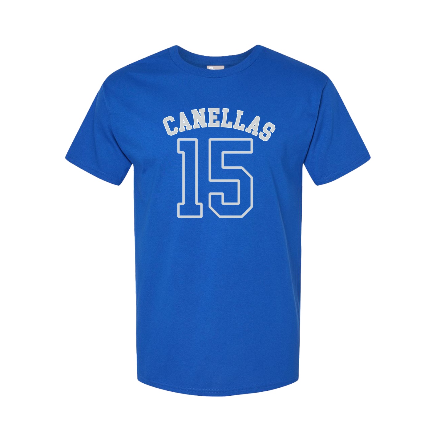 Youth Tee — Shirsey Arch in Royal