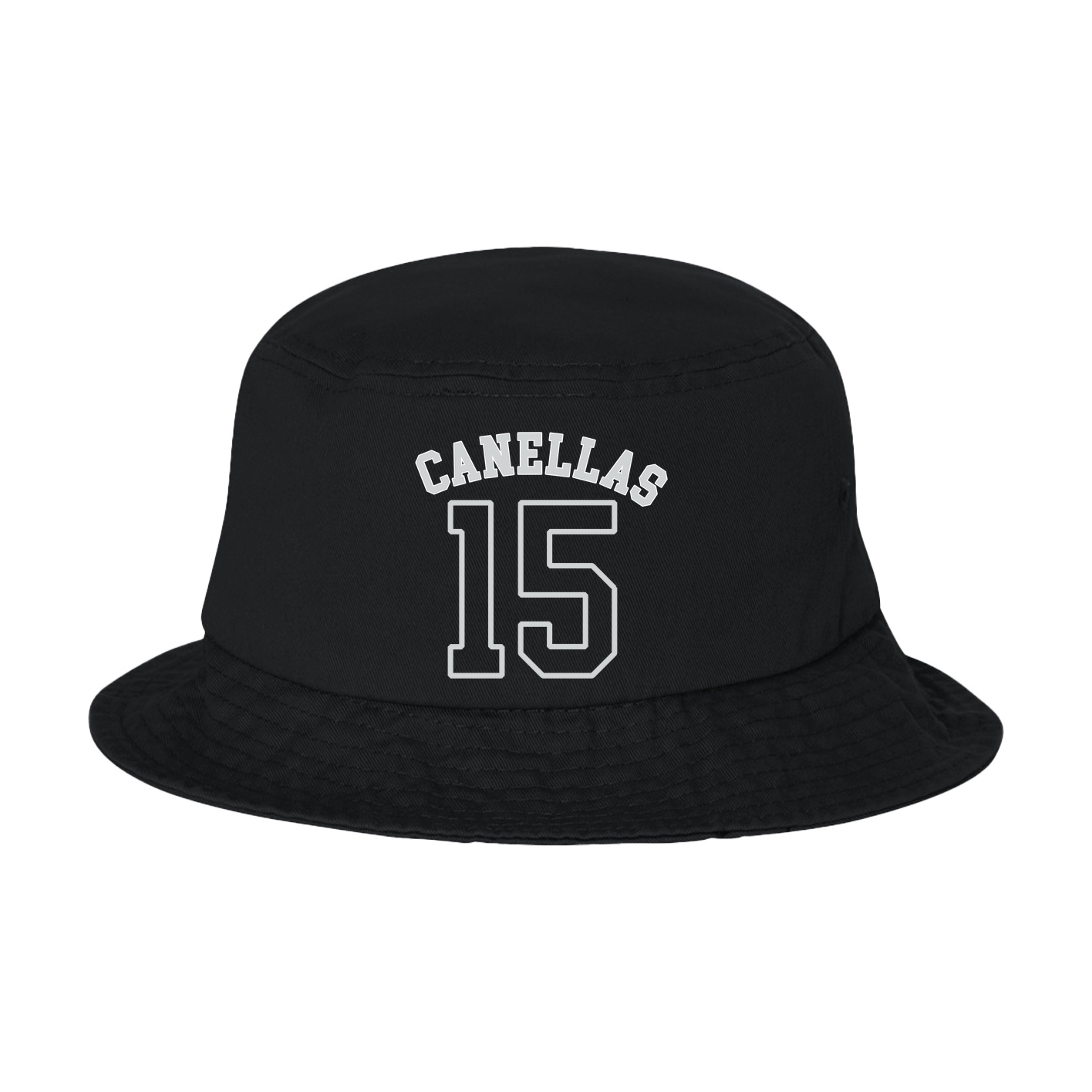 Bucket Cap — Shirsey Arch in Black