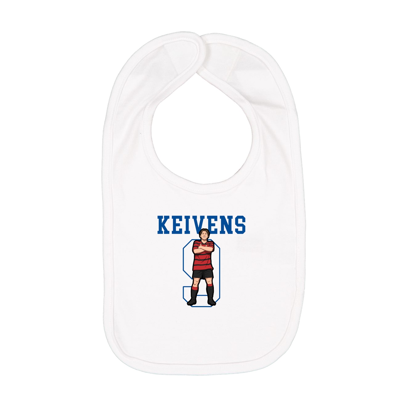 Infant Premium Jersey Bib