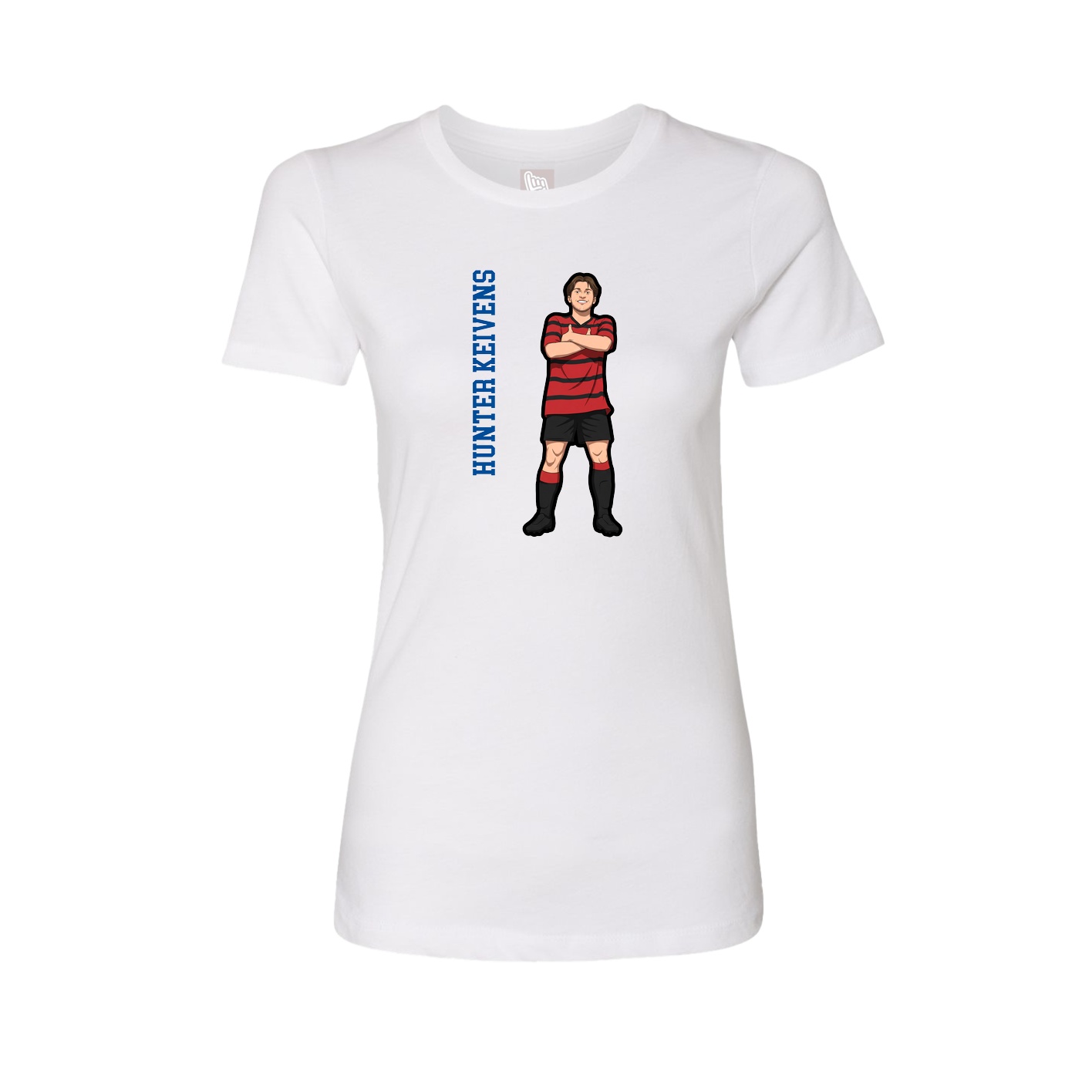 NIL Club Womens Tee