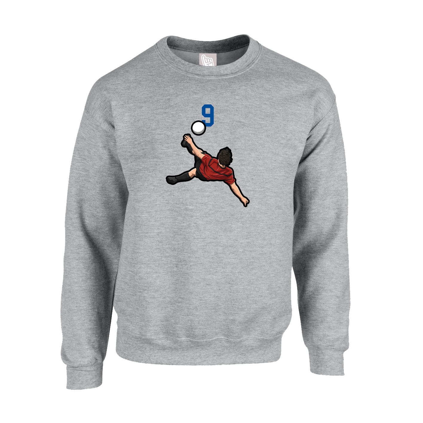 NIL Club Fleece Crew