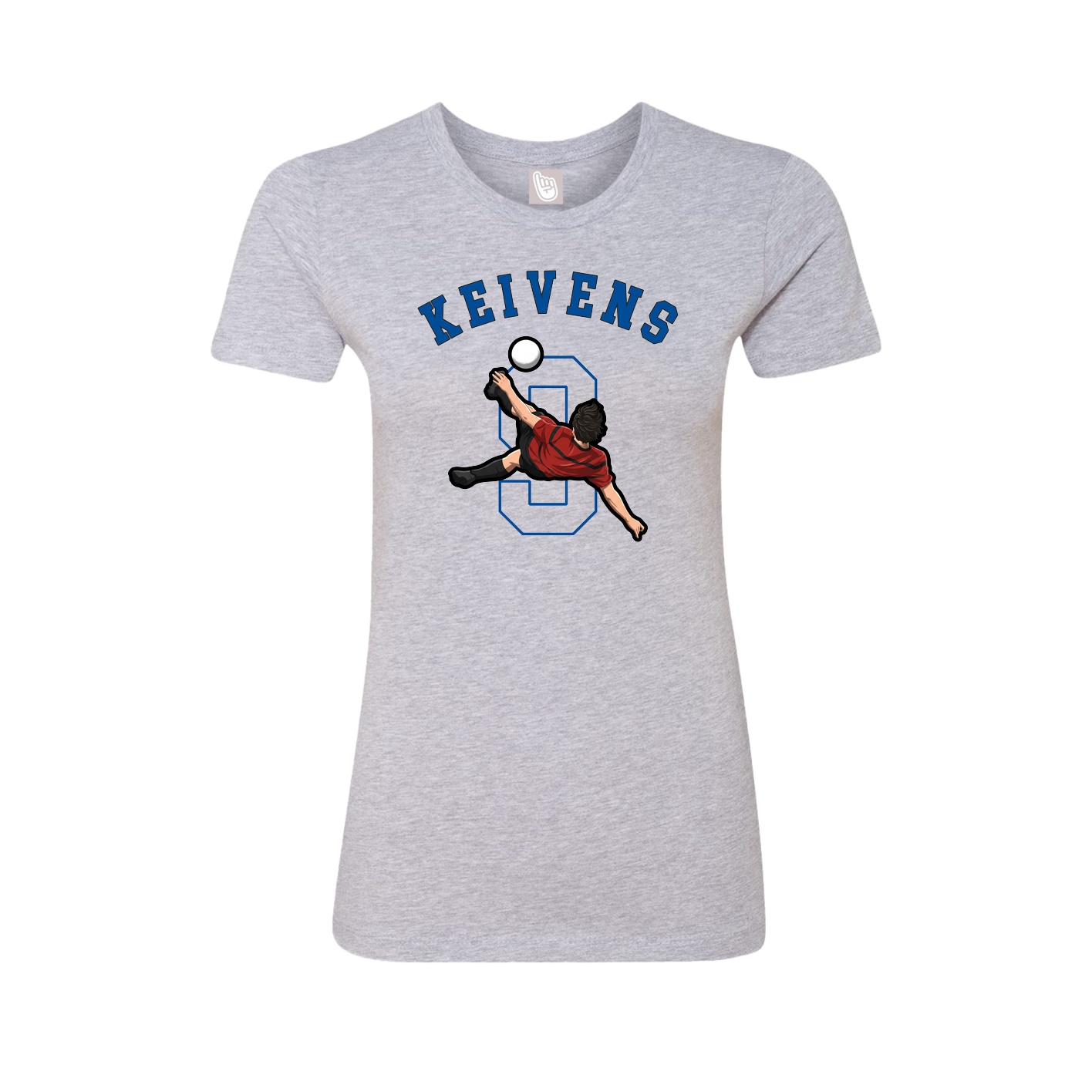NIL Club Womens Tee