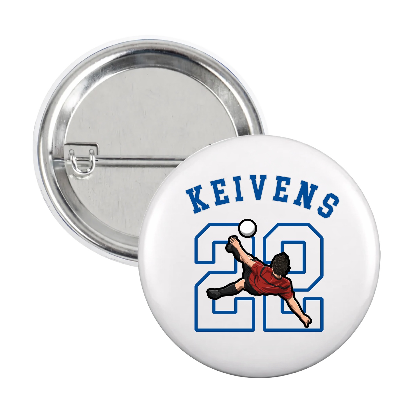 Game Day Button