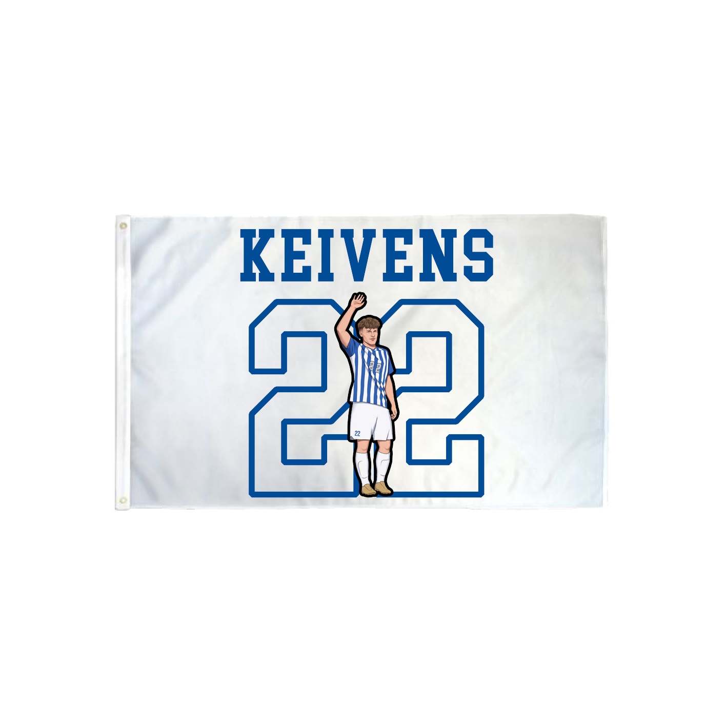3x5 Flag — Shirsey in Classic