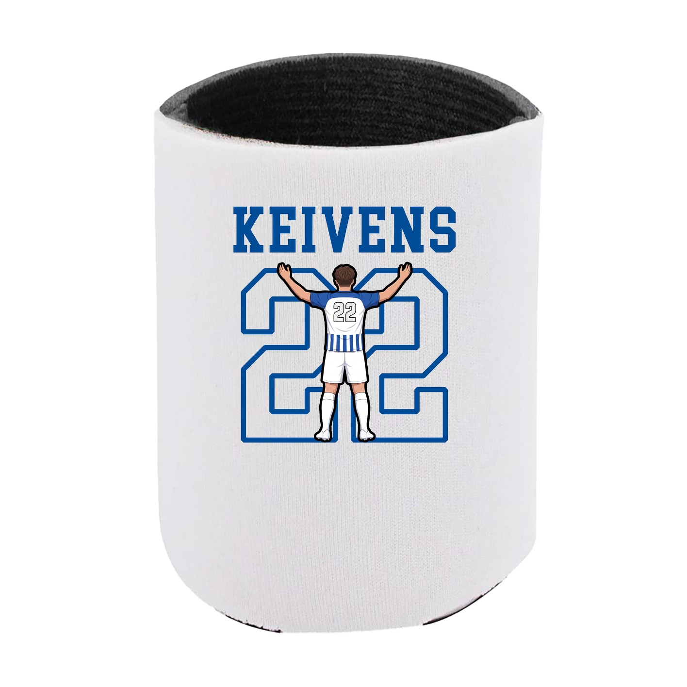 Can Holder — Shirsey in White