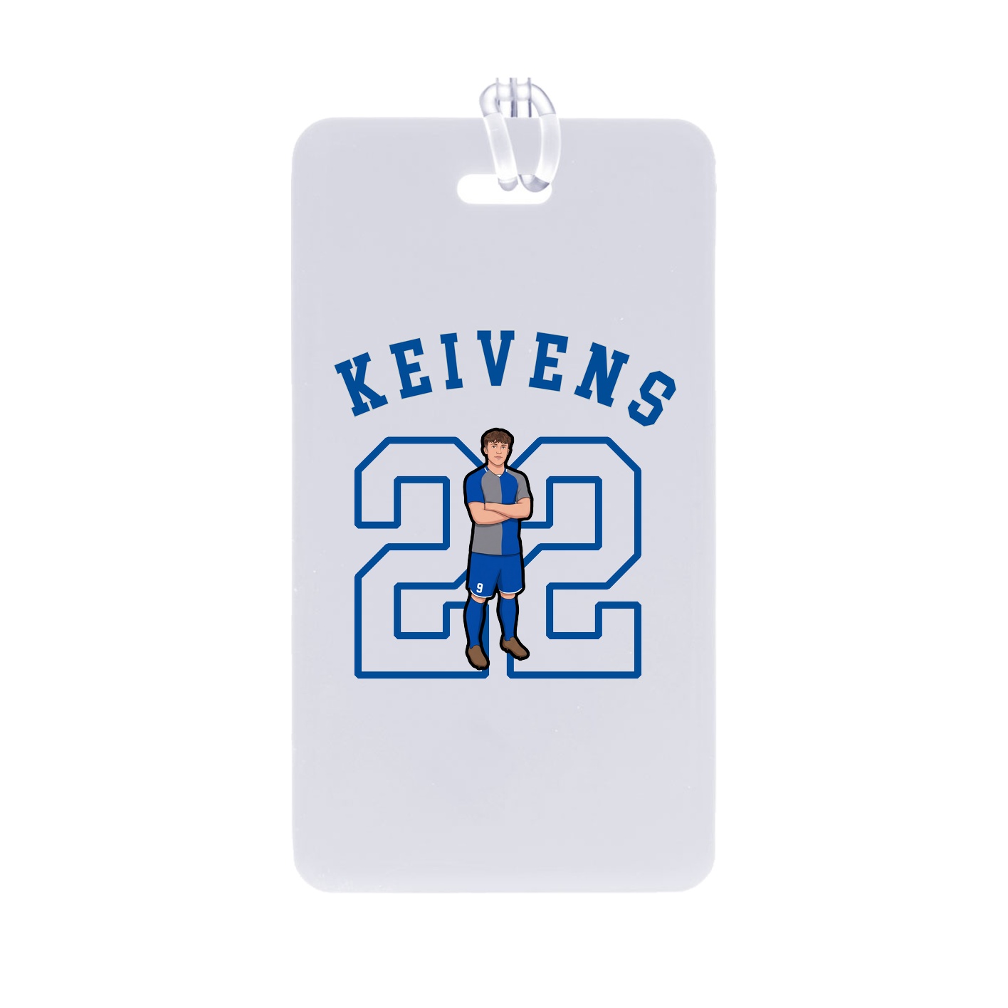 Bag Tag