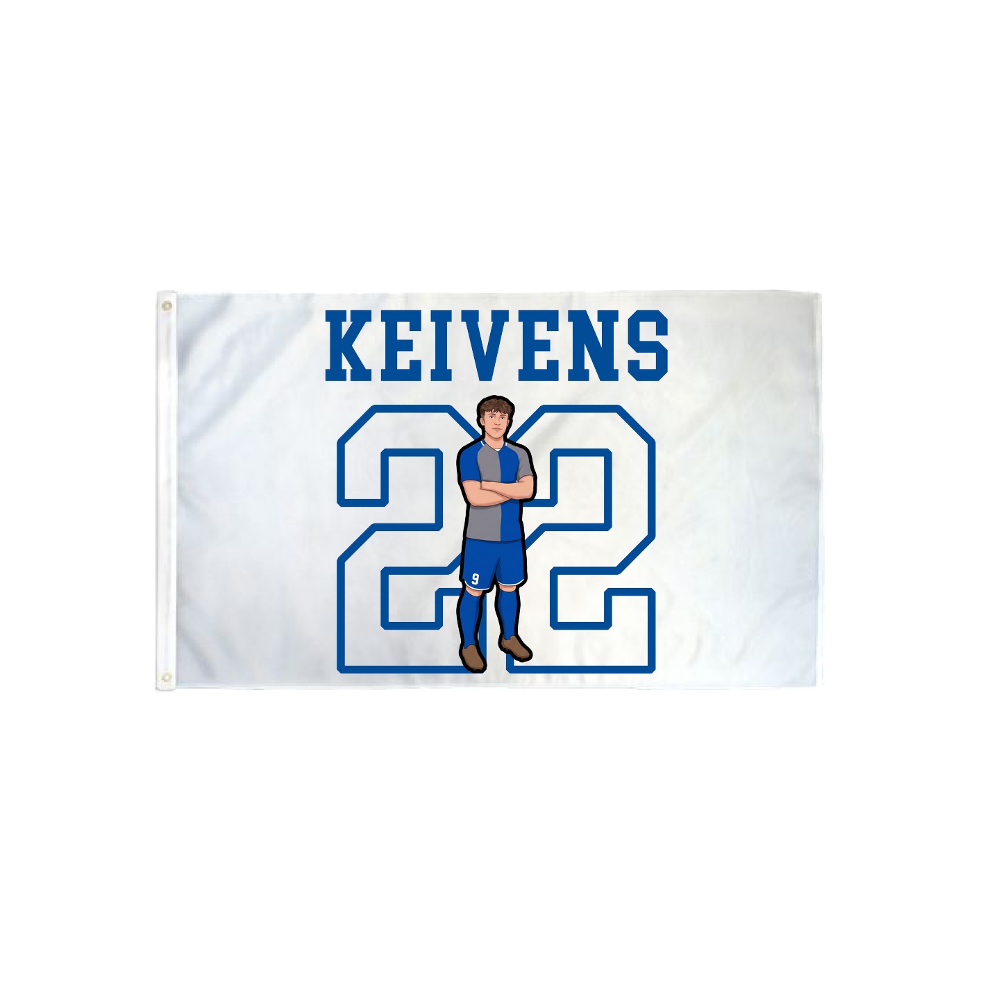 3x5 Flag — Shirsey in Classic