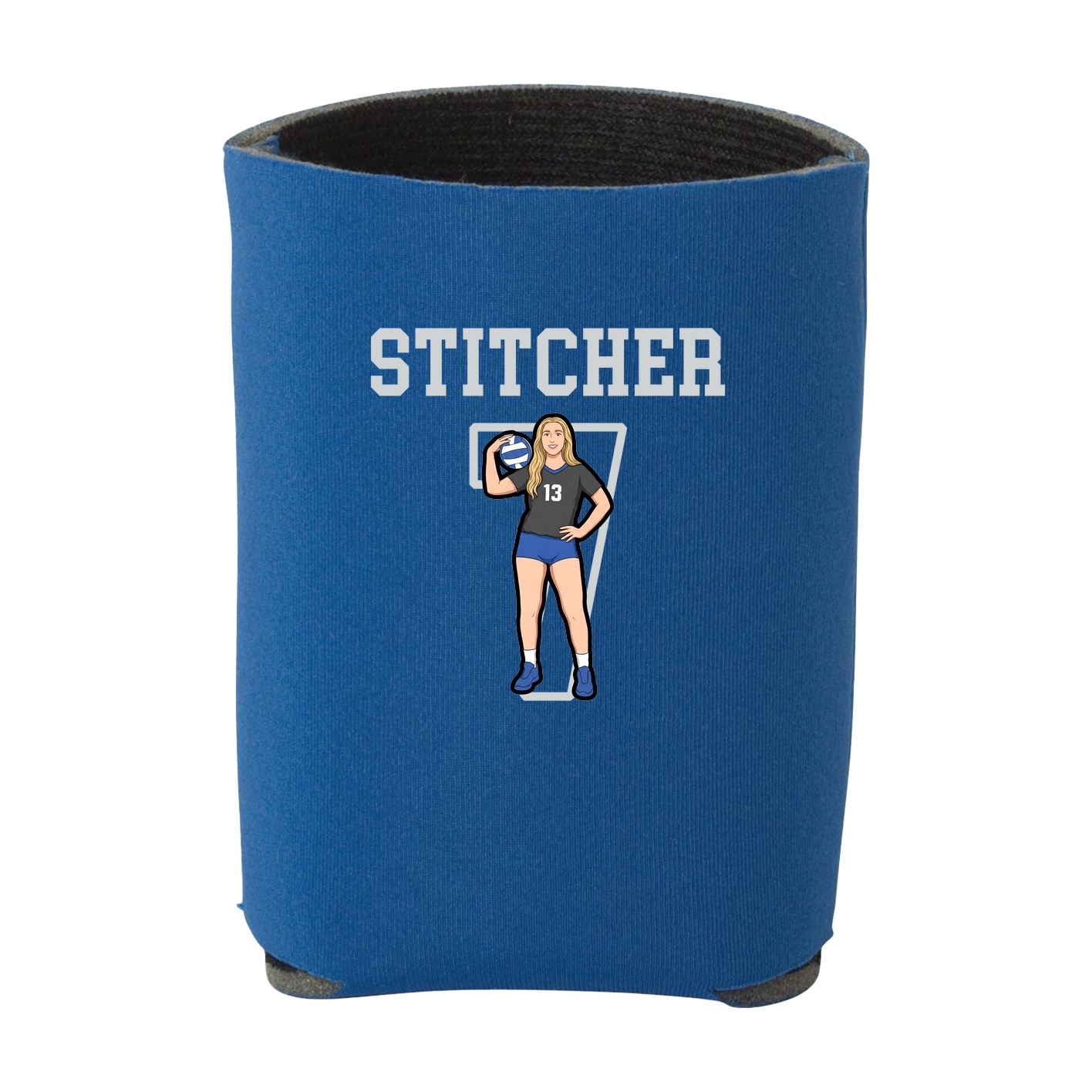 Can Holder — Shirsey in Royal