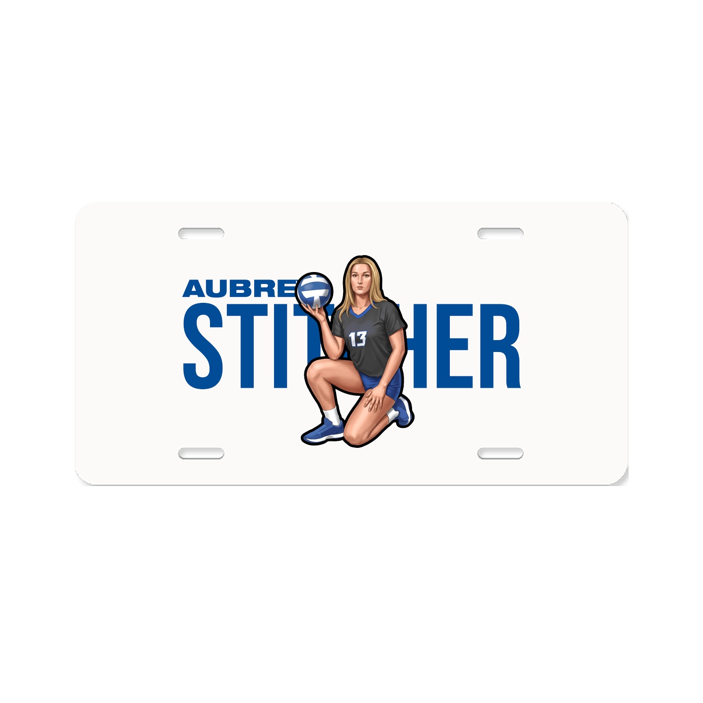 License Plate